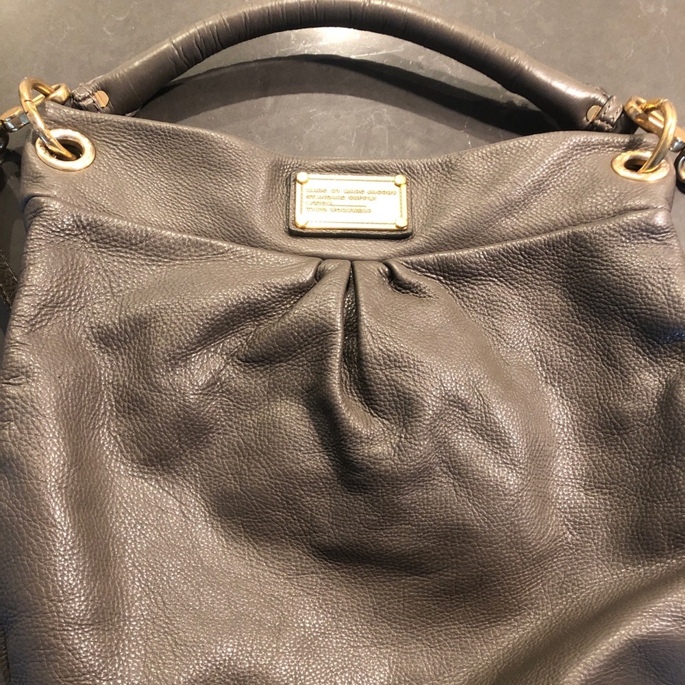 Marc by Marc Jacobs Classic Q Hillier Hobo
